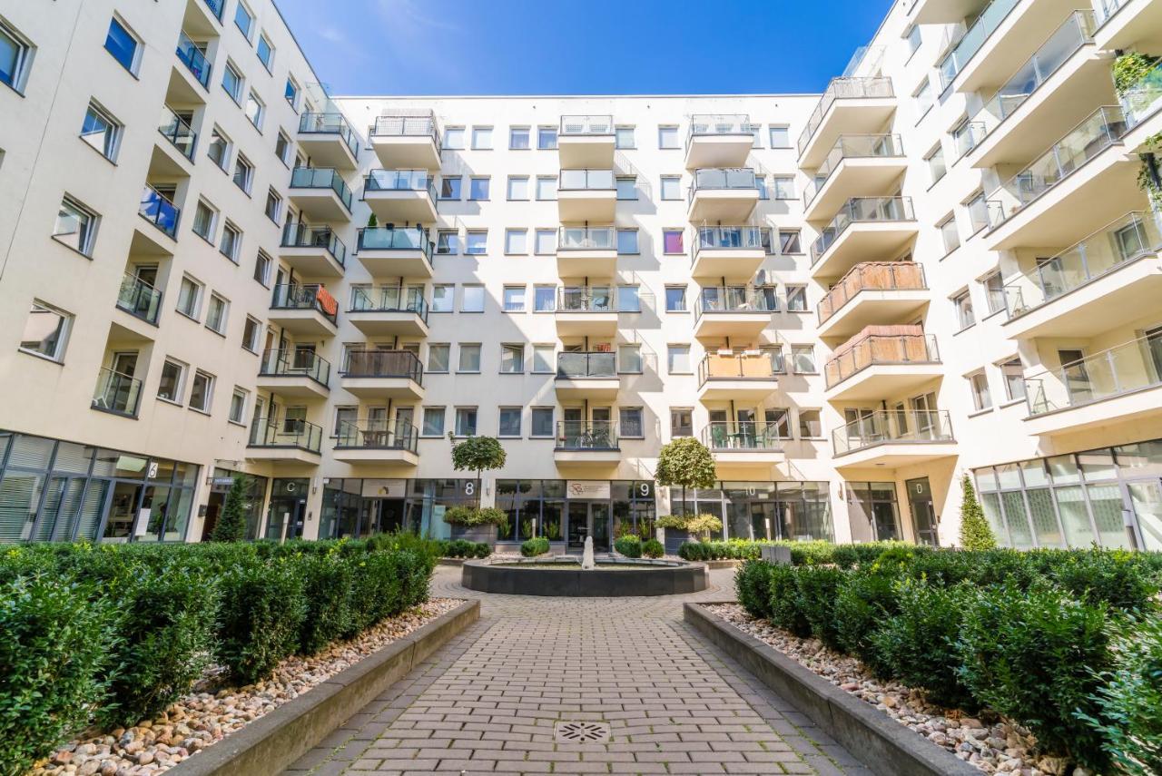 Sleepway Apartments - Garbary 95-112A Posen Exterior foto
