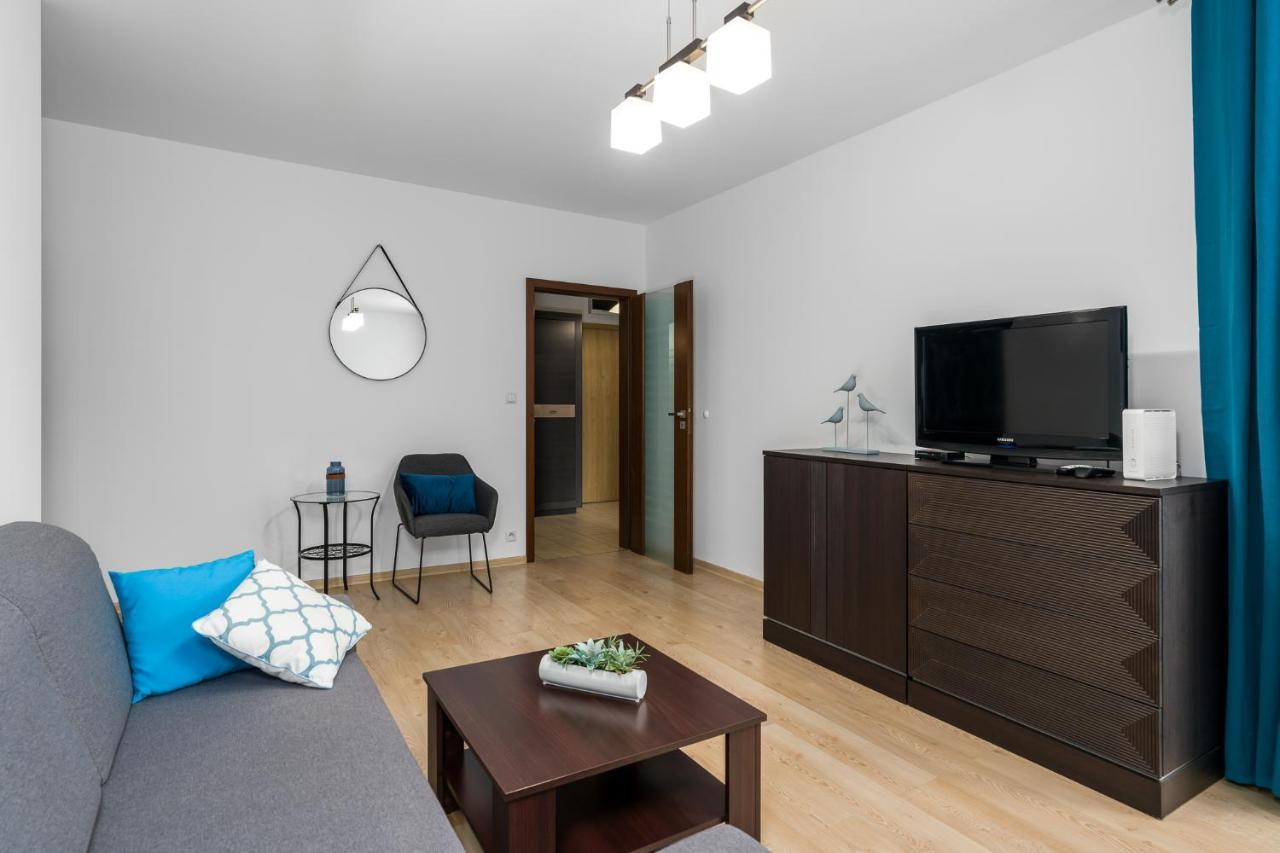 Sleepway Apartments - Garbary 95-112A Posen Exterior foto