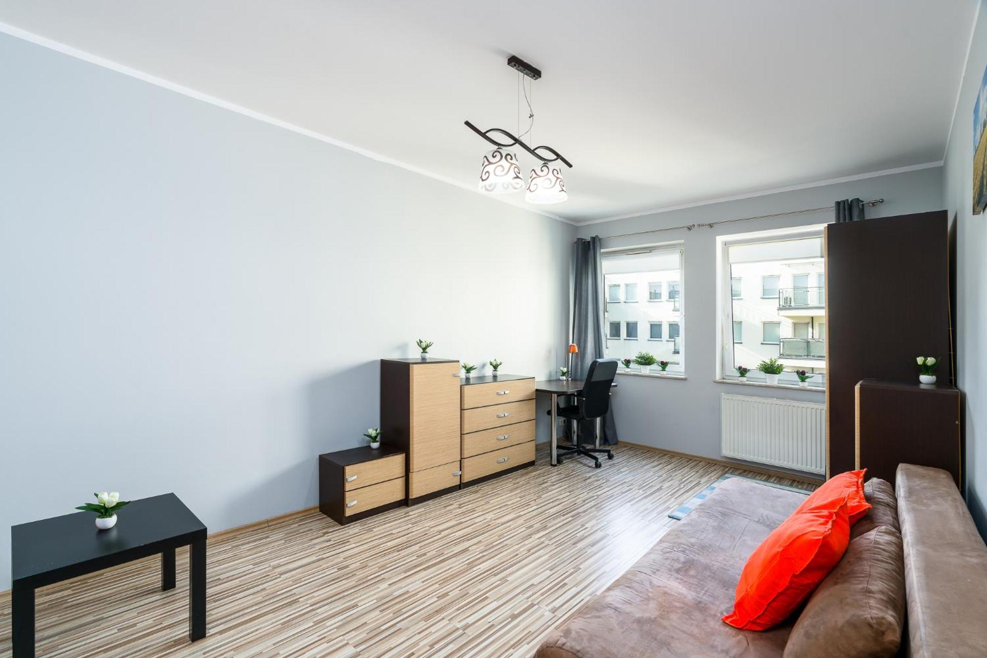 Sleepway Apartments - Garbary 95-112A Posen Zimmer foto