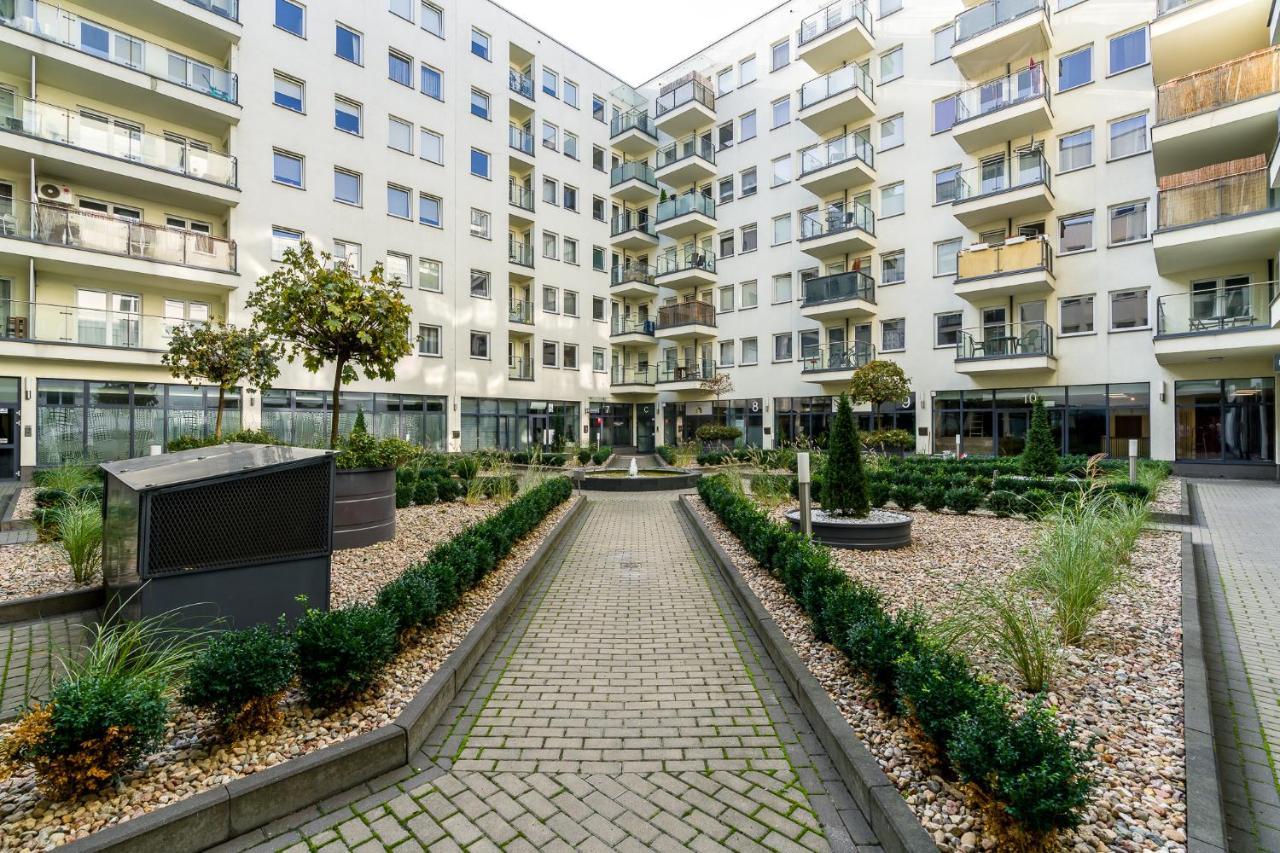 Sleepway Apartments - Garbary 95-112A Posen Exterior foto